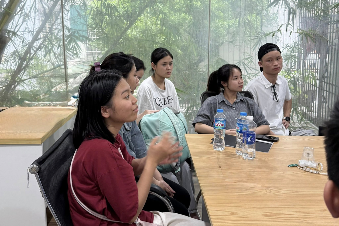 Khi cơ hội nảy mầm từ yêu thương