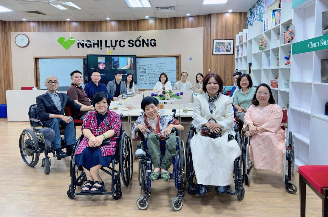 Lilforest chính thức trở thành Hội viên của YESIB