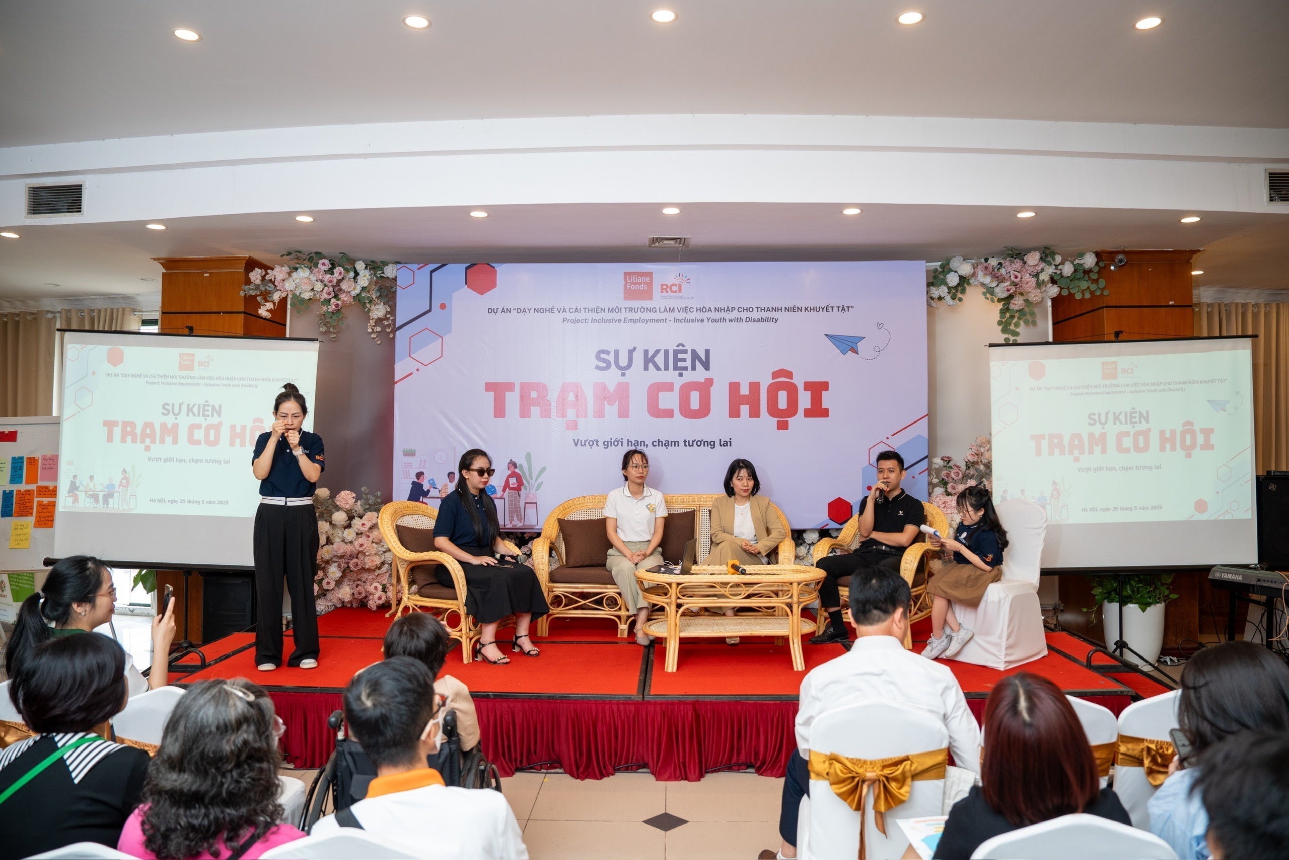 “Trạm cơ hội” – Vượt giới hạn, chạm tương lai