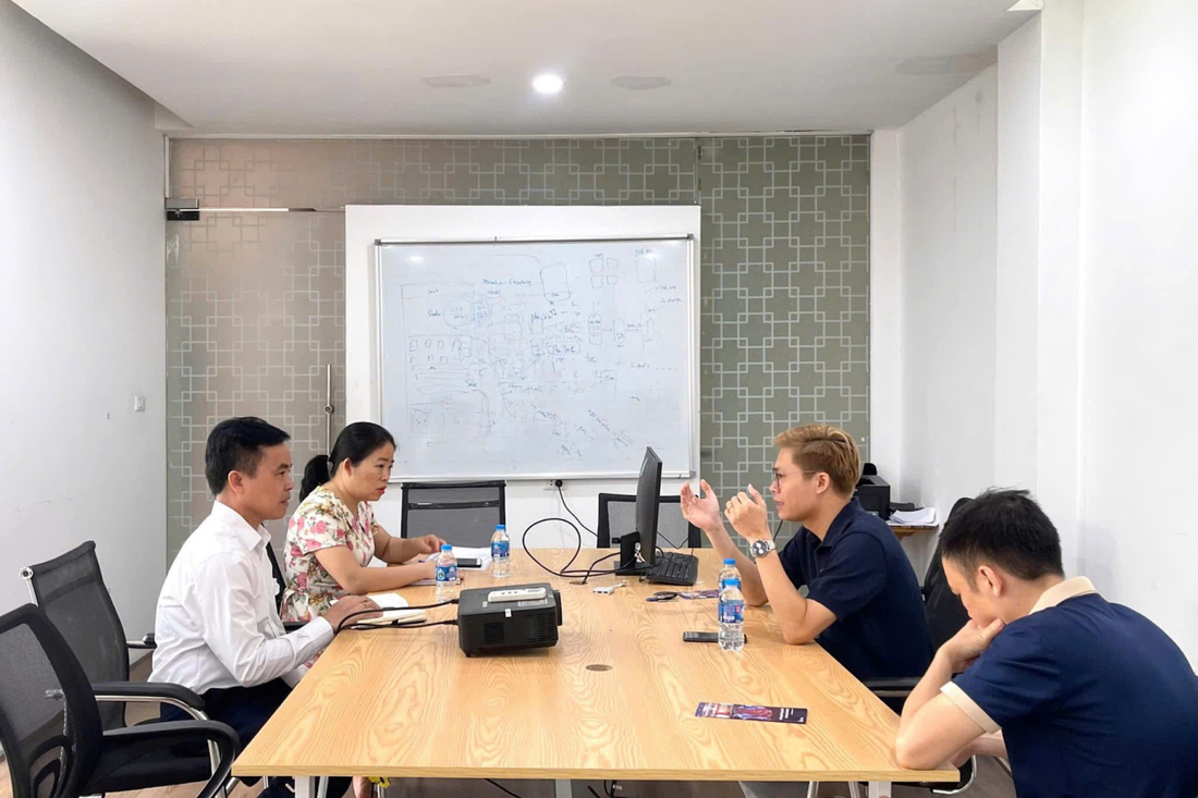 Hành trình vạn dặm bắt đầu từ một bước chân