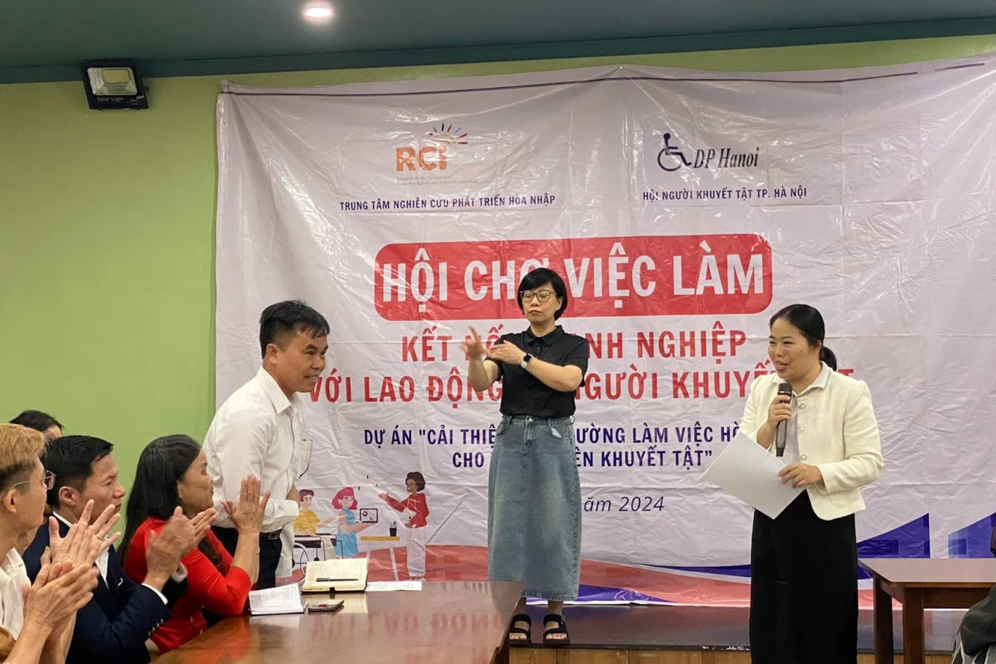 Hành trình chung tay vì một cộng đồng hòa nhập