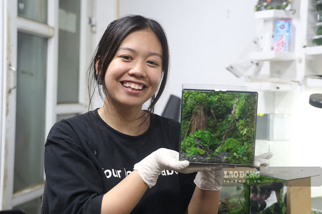[Báo Lao Động] Nơi gieo mầm xanh hy vọng cho những người khuyết tật