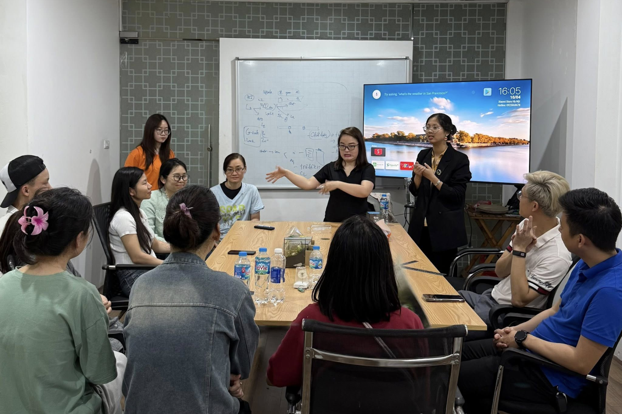 Workshop “Xanh” đầu tiên dành cho người khuyết tật