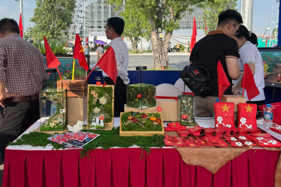 LILFOREST TẠI TRIỂN LÃM A80