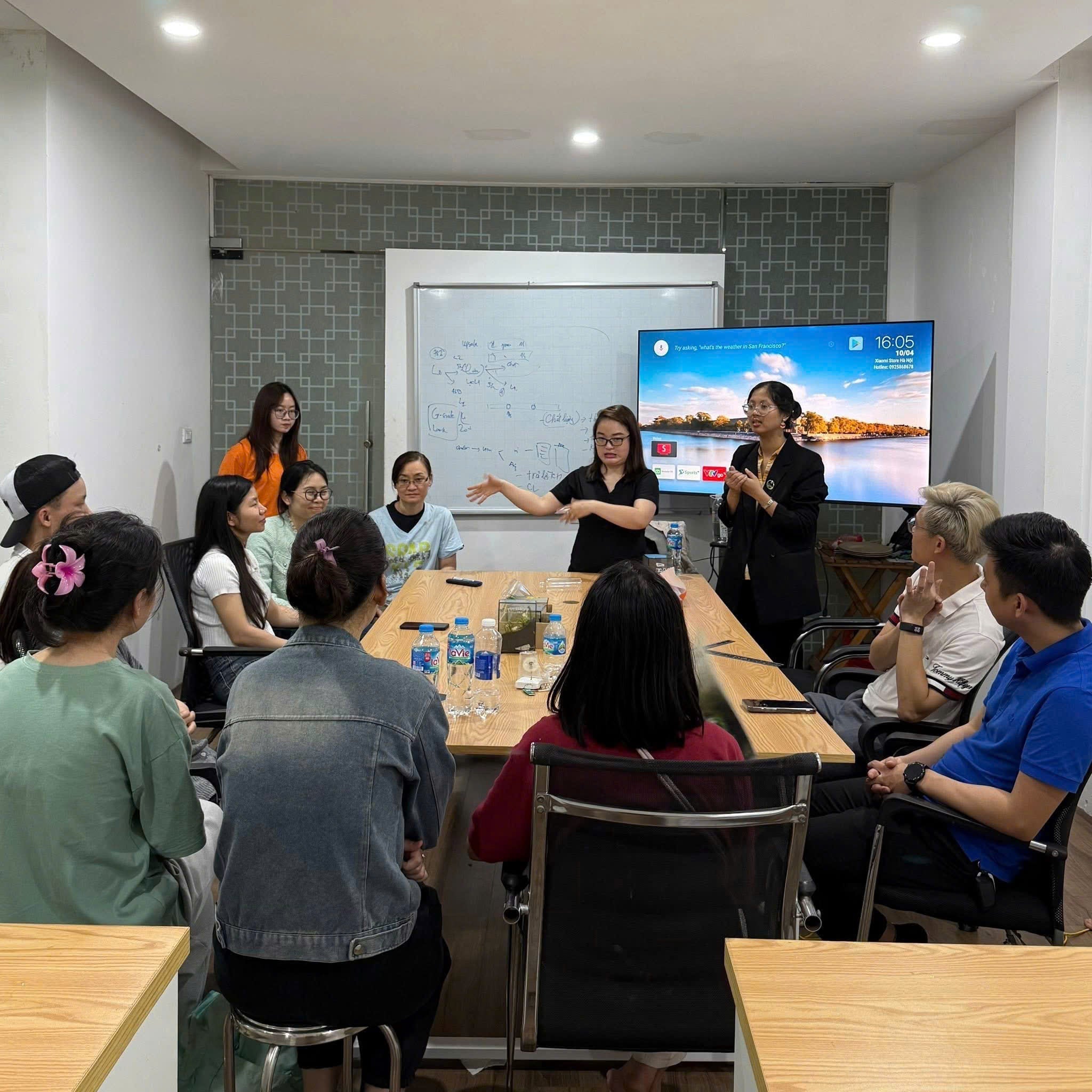 Workshop “Xanh” đầu tiên dành cho người khuyết tật