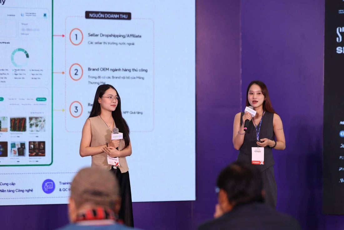 Lilforest cùng dự án Crea-in lọt Top 30 Startup Wheel 2026