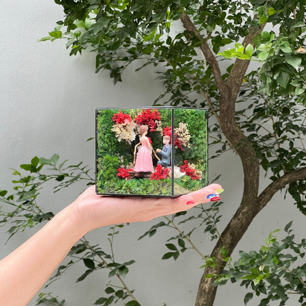 #CầuHôn(10x10x10)