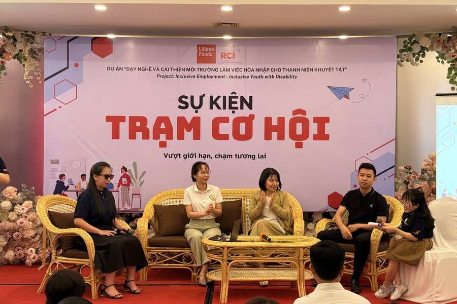Sự kiện Trạm cơ hội (Tháng 5/2025)