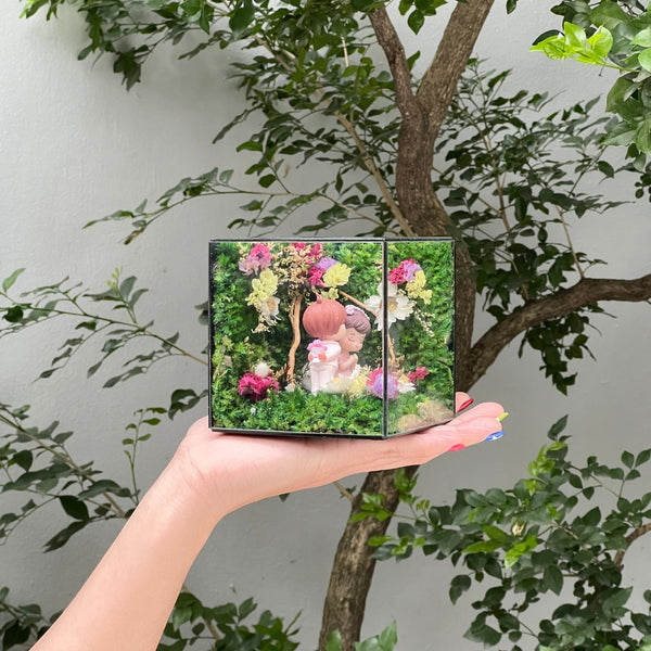 #Viên Mãn(10x10x10)