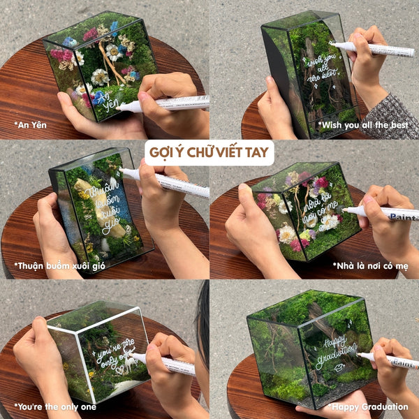 #Đồitìnhyêutím(10x10x10cm)