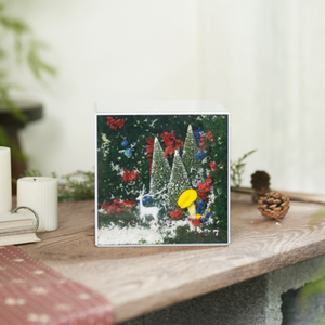 #BểSươngTuyết(15x15x15cm)