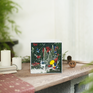 #BểSươngTuyết(15x15x15cm)