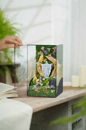 #BểĐồiAnLành(15x15x25cm)