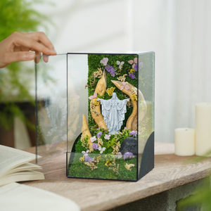 #BìnhAnCủaChúaSize25Xám