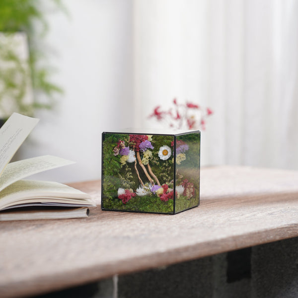 #BểHươngHoa(10x10x10cm)