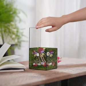 #BểHươngHoa(10x10x10cm)