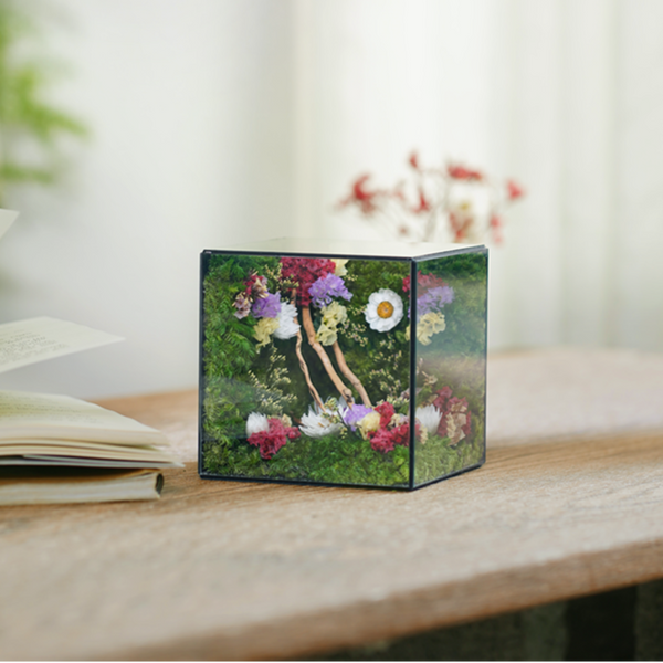 #BểHươngHoa(10x10x10cm)