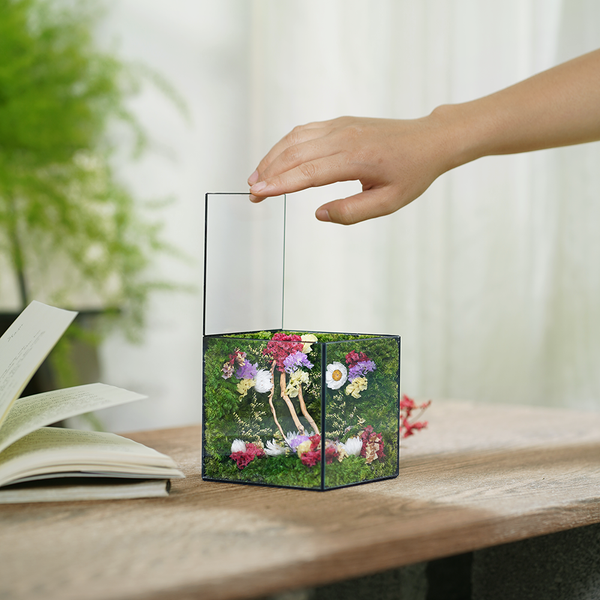 #BểHươngHoa(10x10x10cm)