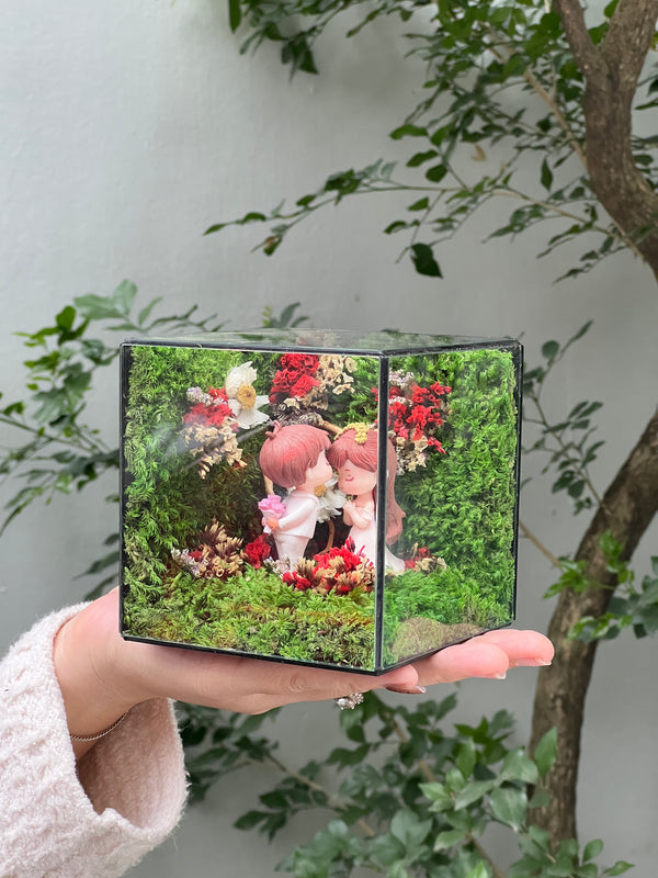 #Tìnhyêu(10x10x10)