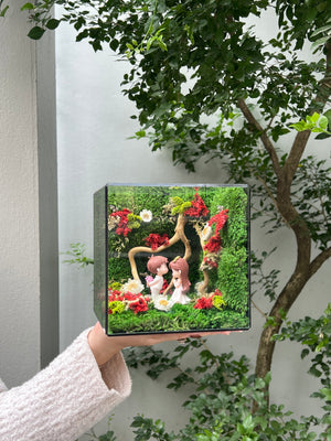 #Tìnhyêu(15x15x15)