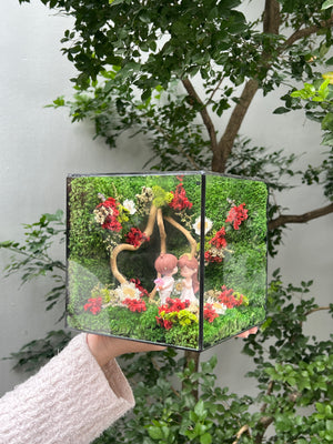 #Tìnhyêu(15x15x15)