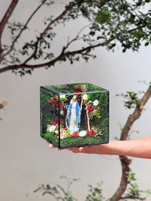 #TượngĐứcMẹBanƠnsize11