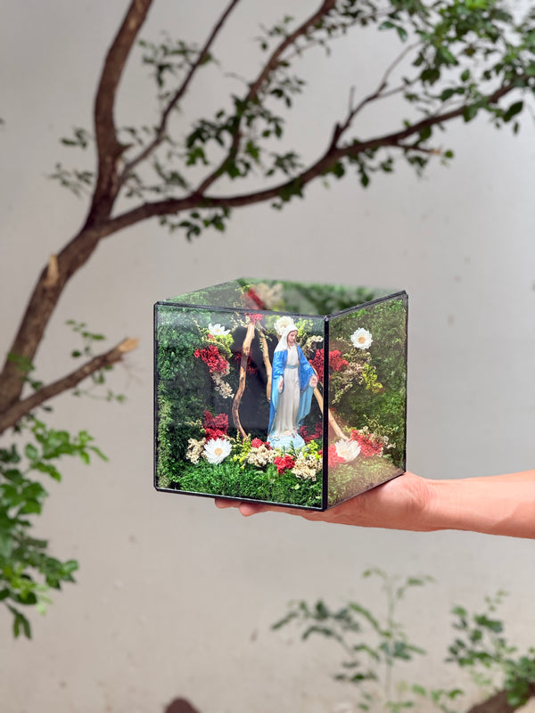 #TượngĐứcMẹBanƠnsize11