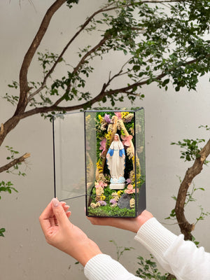 #TượngĐứcMẹBanƠnsize11