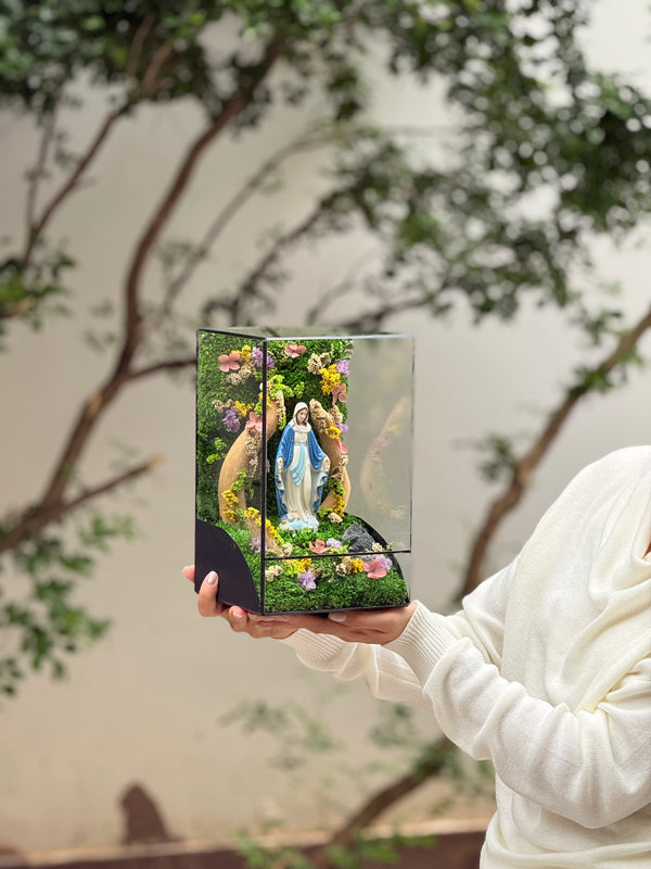 #TượngĐứcMẹBanƠnsize13