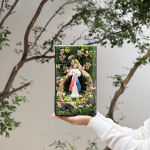 #TượngLòngThươngXót