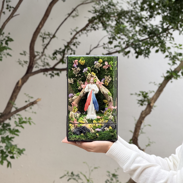 #TượngLòngThươngXót