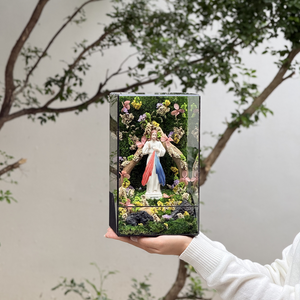 #TượngLòngThươngXót