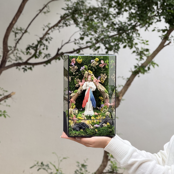 #TượngLòngThươngXót