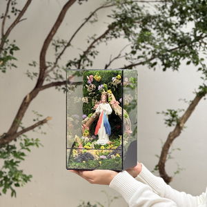 #TượngLòngThươngXót