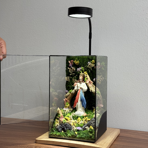 #TượngLòngThươngXót