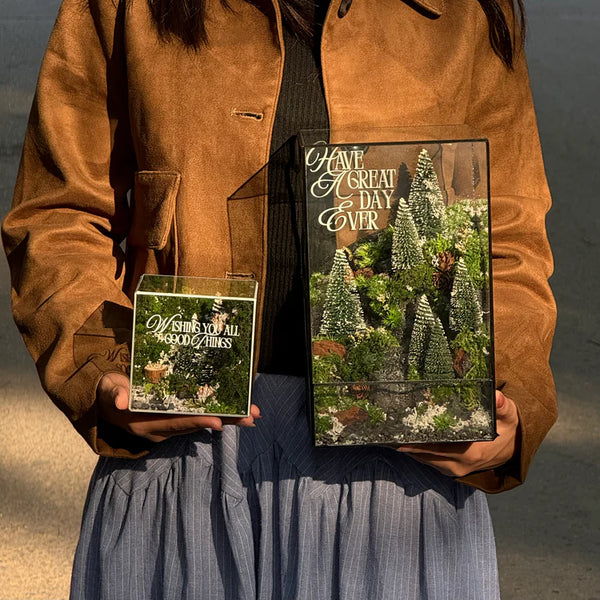 Rừng đông - Snowlight