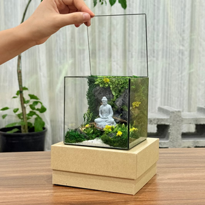 #PhậtTịnhTâm10x10x10cm