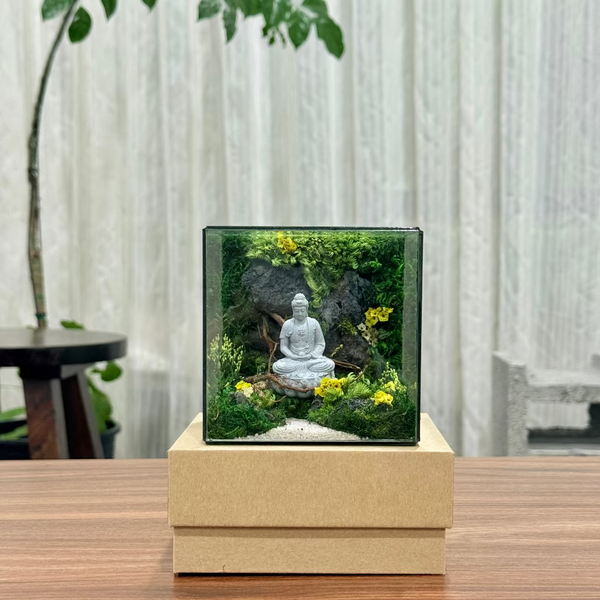 #PhậtTịnhTâm10x10x10cm