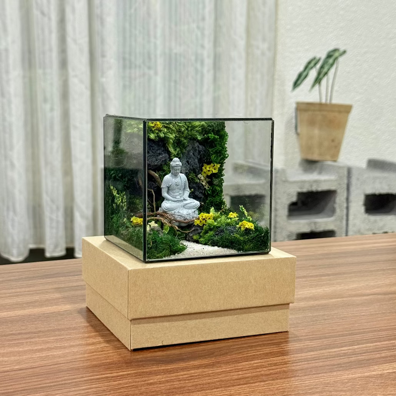 Phật (10x10x10cm)