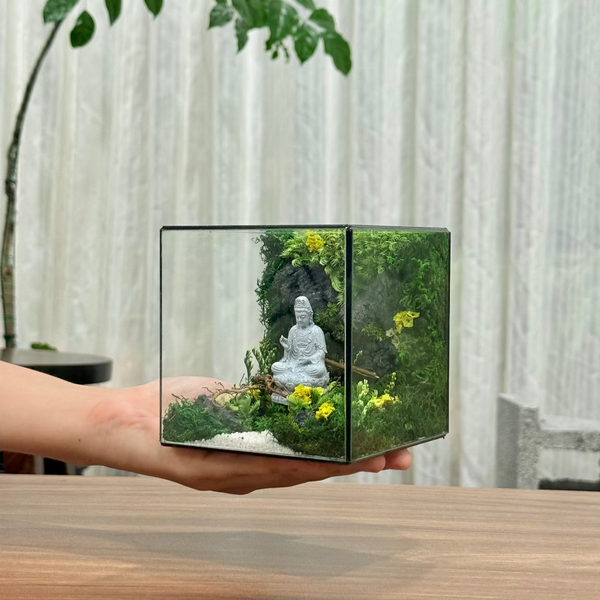 #QuanÂmTịnhCảnh10x10x10cm