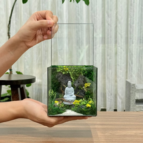 #QuanÂmTịnhCảnh10x10x10cm