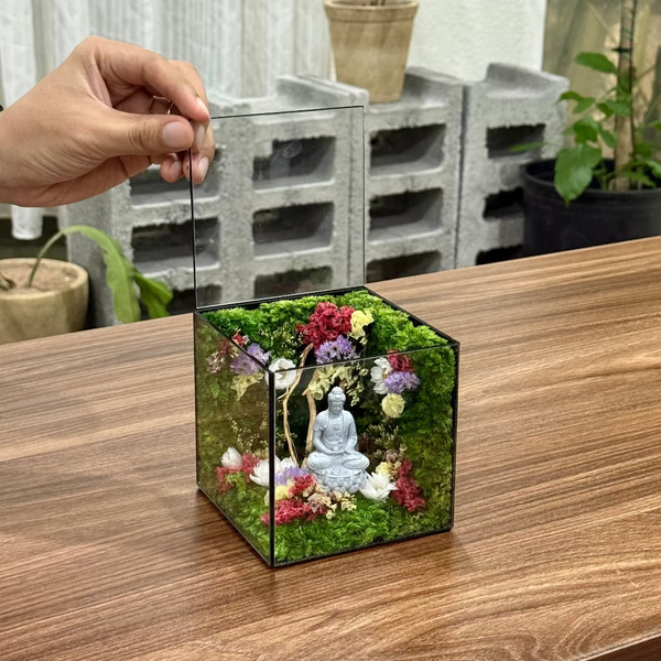 #PhậtDiệuTâm10x10x10cm