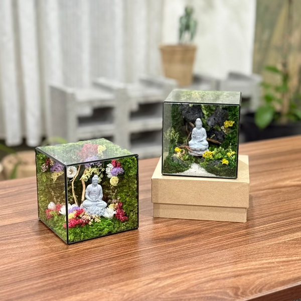 #QuanÂmAnĐài10x10x10cm