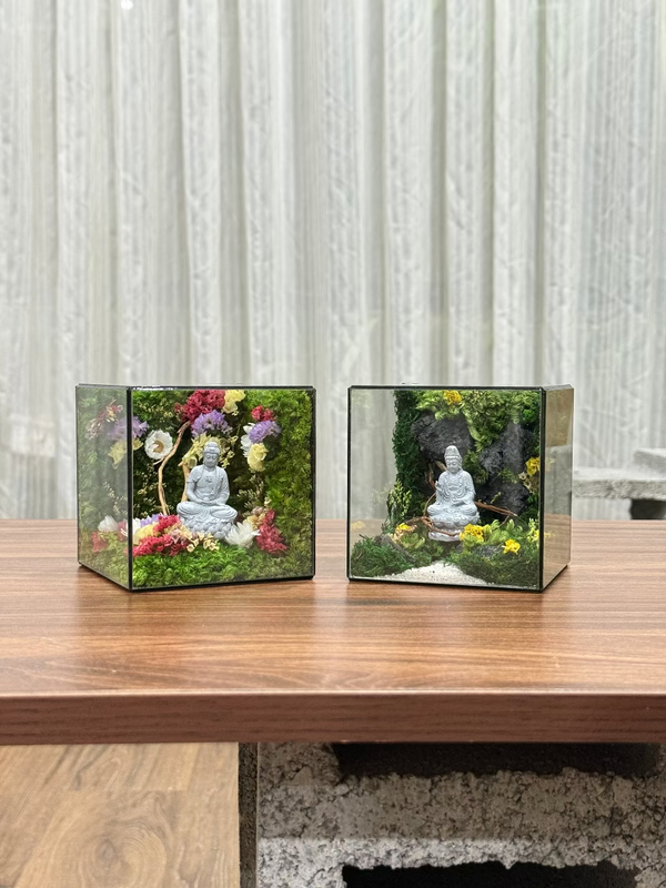 #QuanÂmAnĐài10x10x10cm