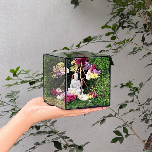 #QuanÂmAnĐài10x10x10cm