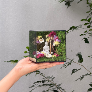 #QuanÂmAnĐài10x10x10cm