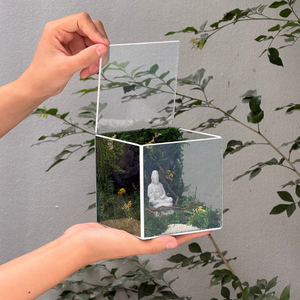 #QuanÂmTịnhCảnh10x10x10cm