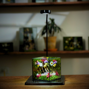 #BểƯơmMầm(15x15x15cm)