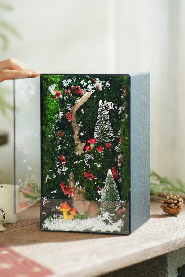 #BểRừngĐông(15x15x25cm)