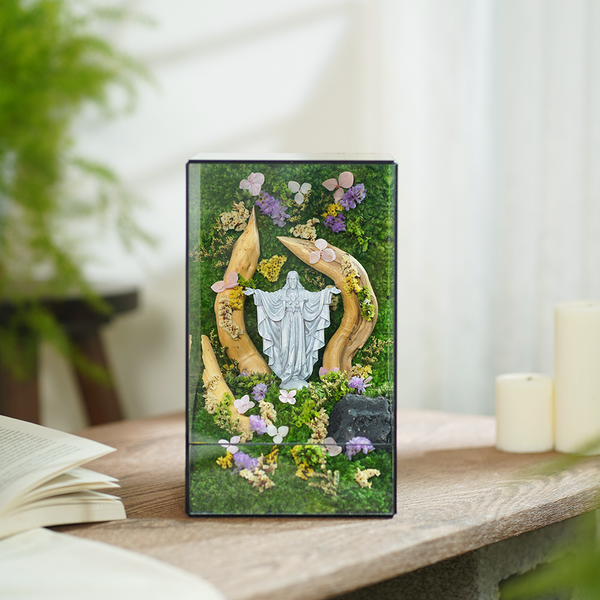 #BểĐồiAnLành(15x15x25cm)